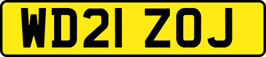 WD21ZOJ