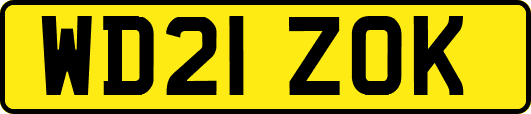 WD21ZOK