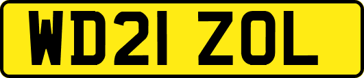 WD21ZOL
