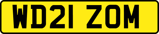 WD21ZOM