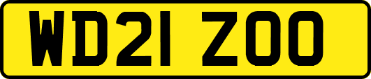 WD21ZOO