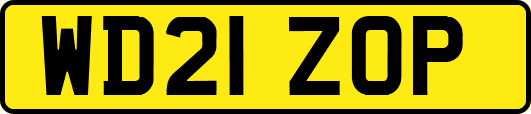 WD21ZOP