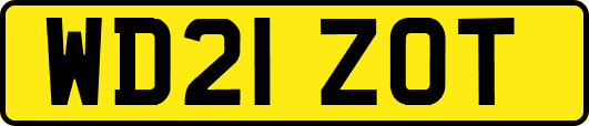 WD21ZOT