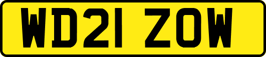WD21ZOW