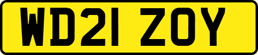 WD21ZOY