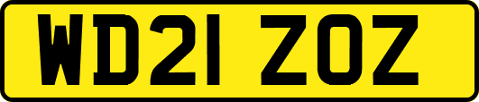 WD21ZOZ