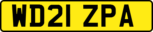 WD21ZPA