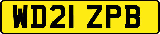 WD21ZPB