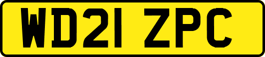 WD21ZPC