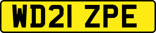 WD21ZPE