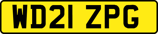 WD21ZPG