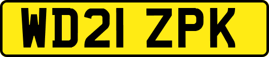 WD21ZPK
