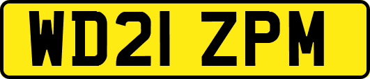 WD21ZPM