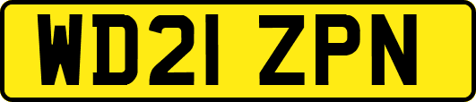 WD21ZPN