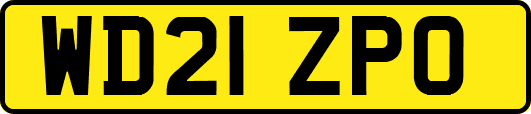 WD21ZPO