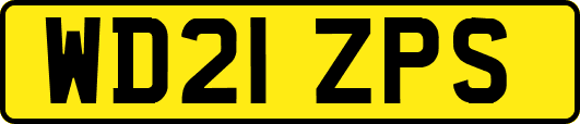 WD21ZPS