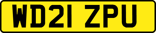 WD21ZPU