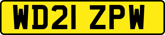 WD21ZPW