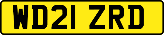WD21ZRD