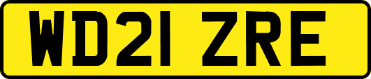 WD21ZRE