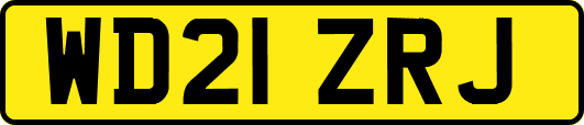 WD21ZRJ