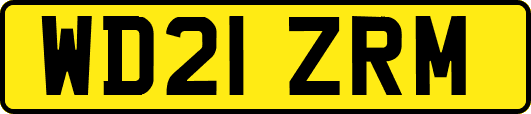 WD21ZRM