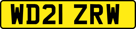WD21ZRW
