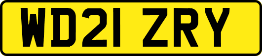 WD21ZRY