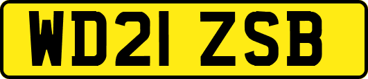 WD21ZSB