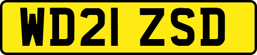 WD21ZSD