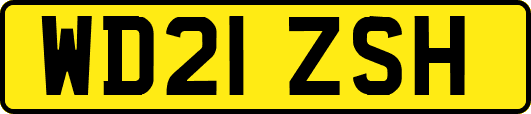 WD21ZSH