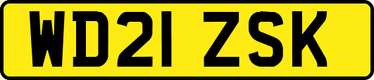 WD21ZSK