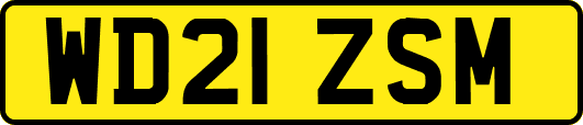 WD21ZSM
