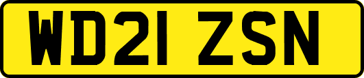 WD21ZSN