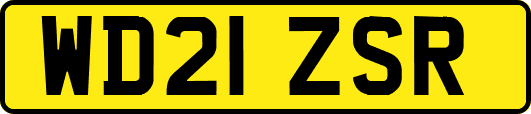 WD21ZSR