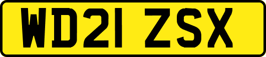 WD21ZSX