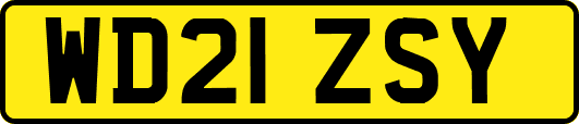 WD21ZSY