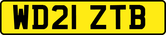WD21ZTB