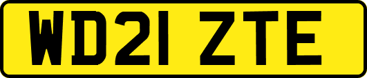 WD21ZTE
