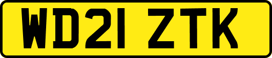 WD21ZTK