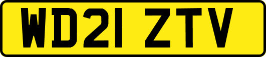 WD21ZTV