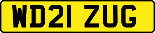 WD21ZUG