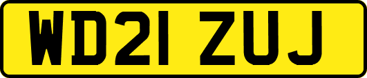 WD21ZUJ