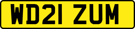 WD21ZUM