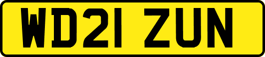 WD21ZUN