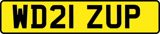 WD21ZUP