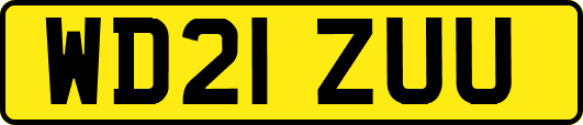 WD21ZUU