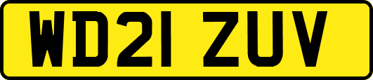 WD21ZUV