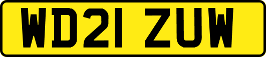 WD21ZUW