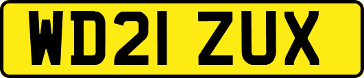 WD21ZUX